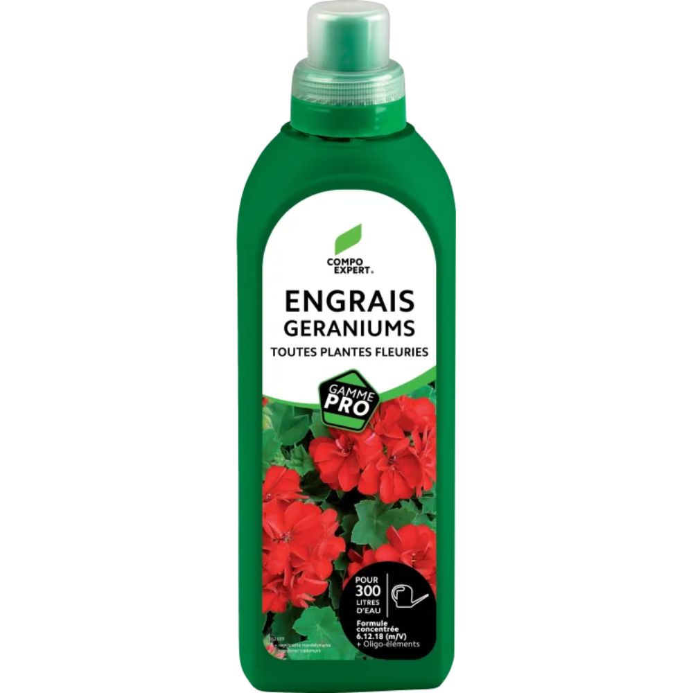 ENGRAIS GERANIUMS SP. PRO 1L